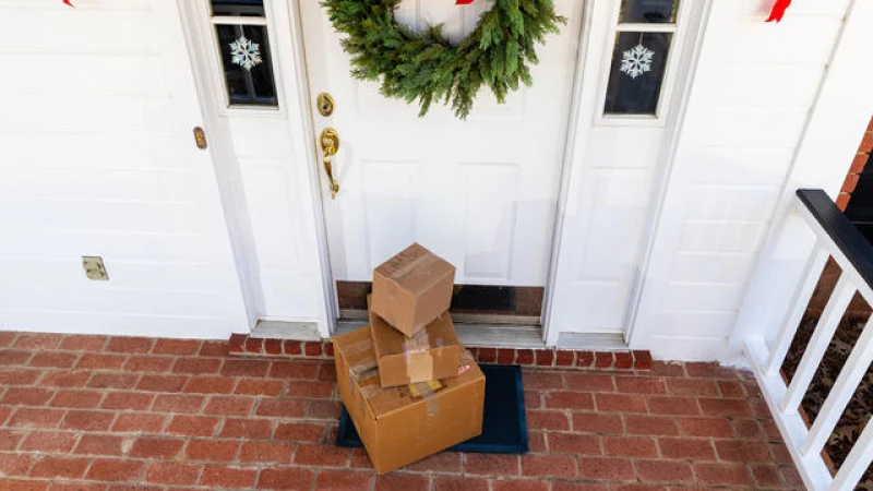 Experts Reveal Foolproof Ways to Outsmart Porch Pirates