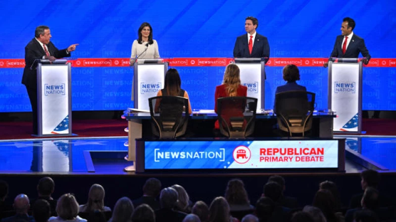 Republican Candidates Divided on Participation in January Debate