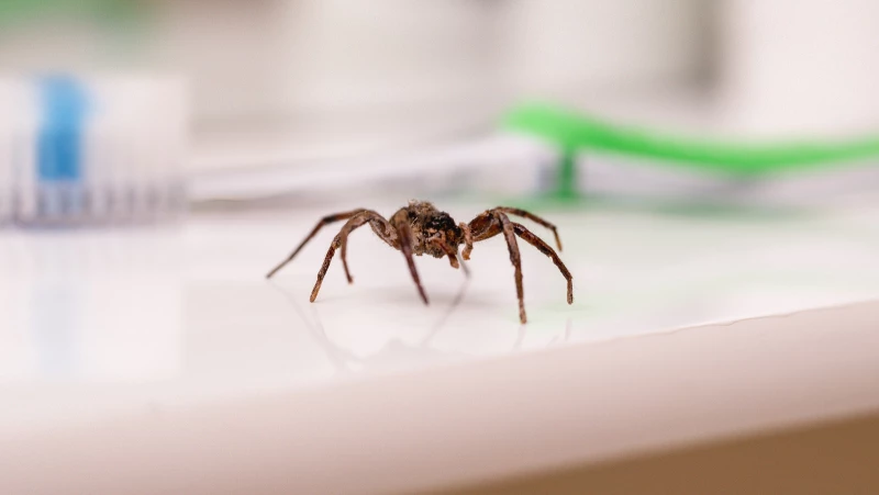 Say Goodbye to Spiders with This Amazing Amazon Gadget
