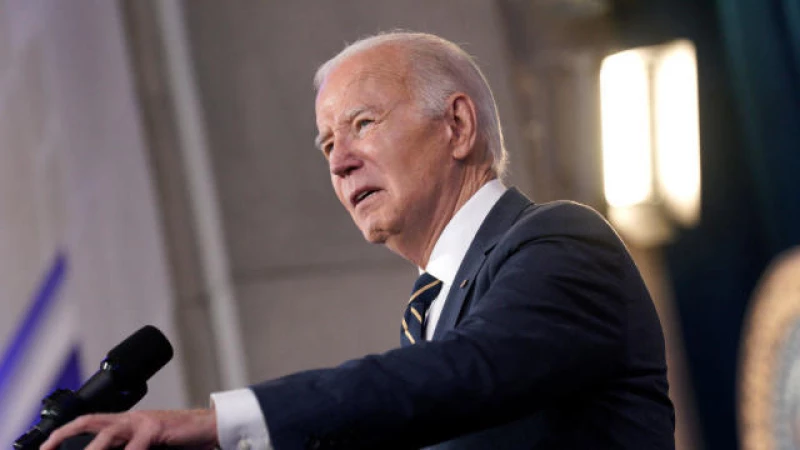Majority of Americans Unhappy with Biden's Approach to Israel-Hamas Conflict
