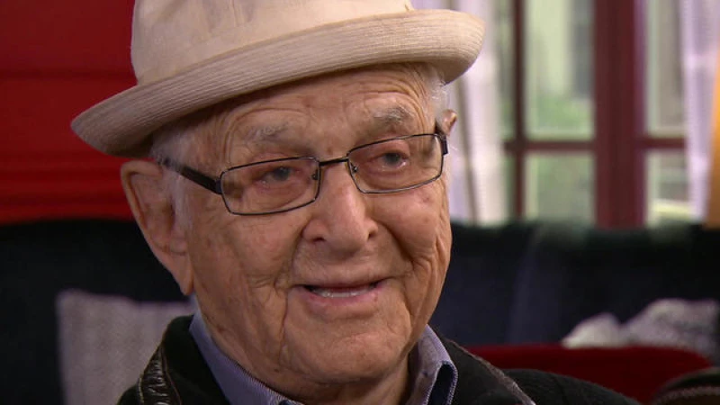 Norman Lear: The Laughter-Filled Symphony of a Lifetime