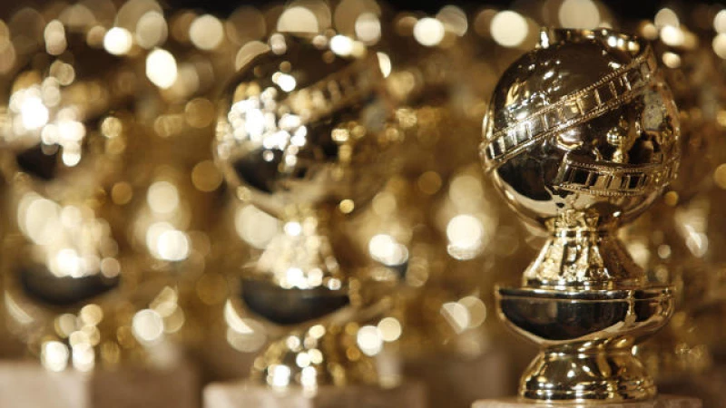 Exciting Announcement Today: Unveiling the Golden Globe Nominations for 2024 Awards