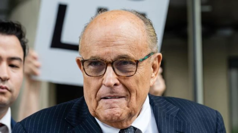 Giuliani's Defamation Trial: A High-Stakes Battle for Justice Unveils Today