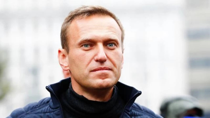 Russian Opposition Leader Alexey Navalny Vanishes in Jail, Allies Alarmed