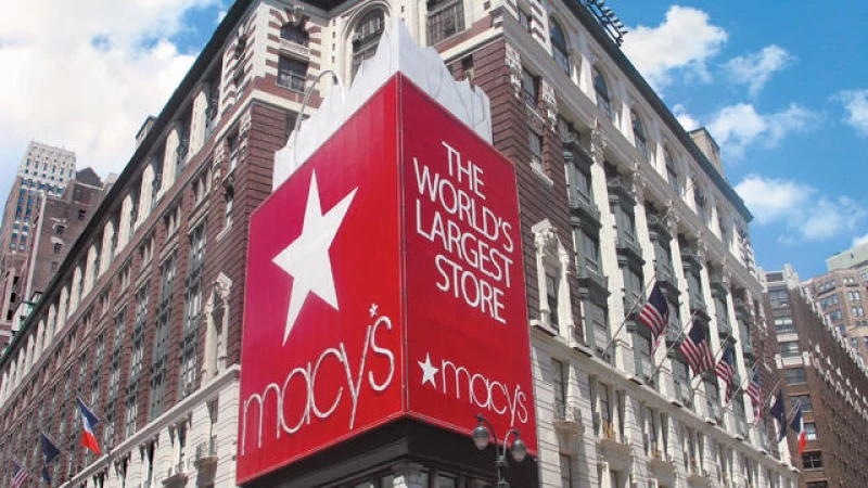 Is Macy's about to be bought out? The shocking offer that has everyone talking