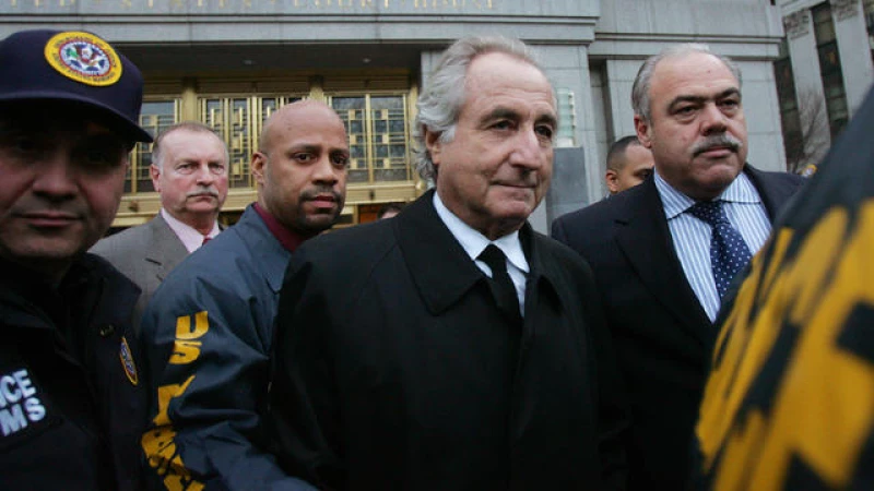 Bernie Madoff's Victims Receive Extra $158 Million in Restitution, Bringing Justice Closer