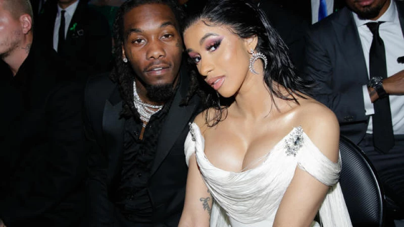 Cardi B Confirms Split from Offset, Declares Herself "Single"