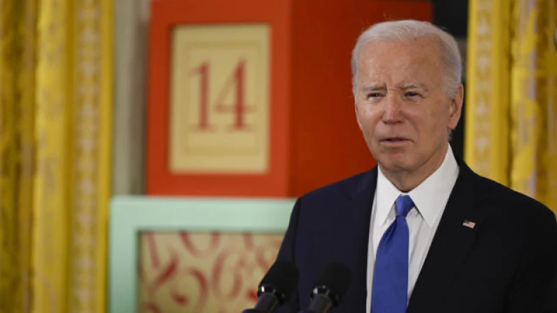 Biden's High-Stakes Encounter: Meeting Families of American Hostages Held by Hamas