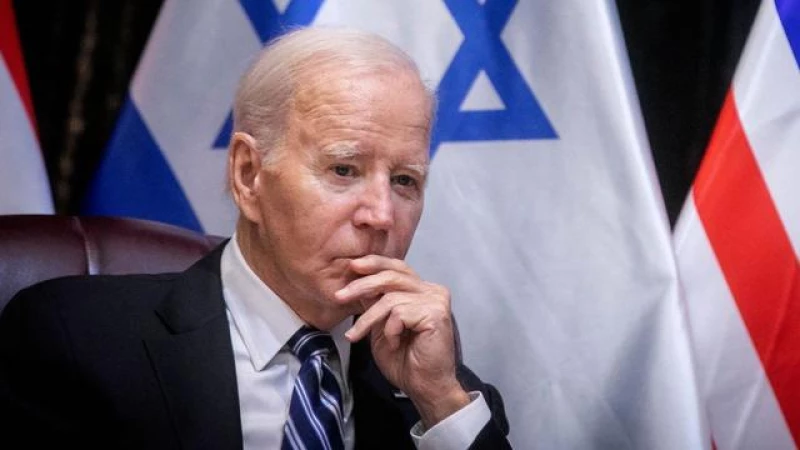 Biden Urges a Transformation in Netanyahu's Government