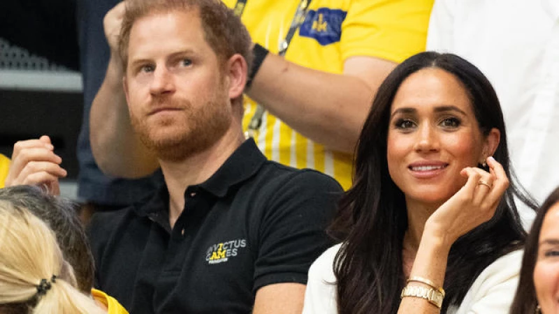 "Devastating Blow: Prince Harry and Meghan's Foundation Plummets with $11 Million Donation Deficit"