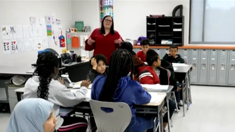 "Revolutionary High-Dosage Tutoring in Tennessee: Transforming Students' Lives"