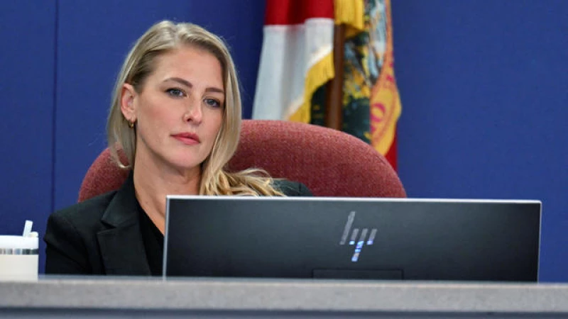 Florida School Board Demands Resignation of Member Bridget Ziegler as Husband Faces Investigation for Sexual Assault