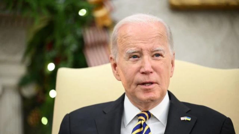 "House Set to Make Historic Decision on Formalizing Biden Impeachment Inquiry"