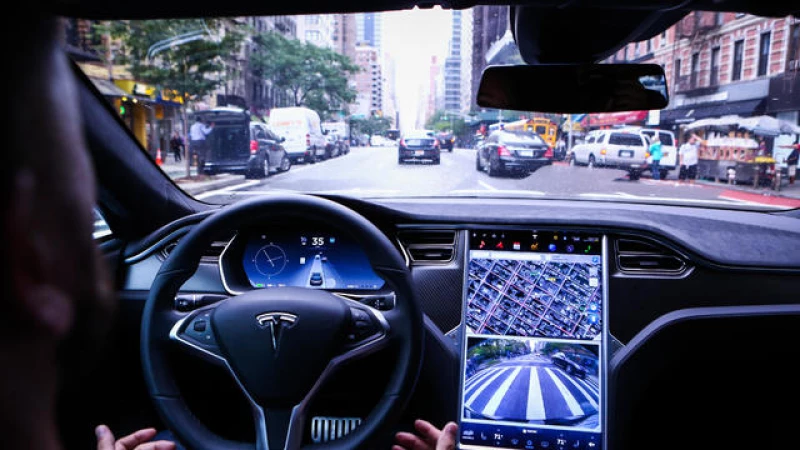 Everything Tesla drivers need to know about the latest Autopilot recall