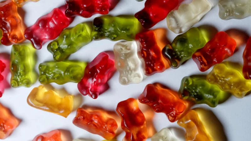 "Terrifying: Deadly Gummies Send 4th Graders into a Fentanyl Nightmare!"