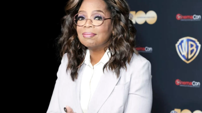 Oprah Winfrey Reveals Her Secret to Shedding Pounds: The Truth About Weight-Loss Medication