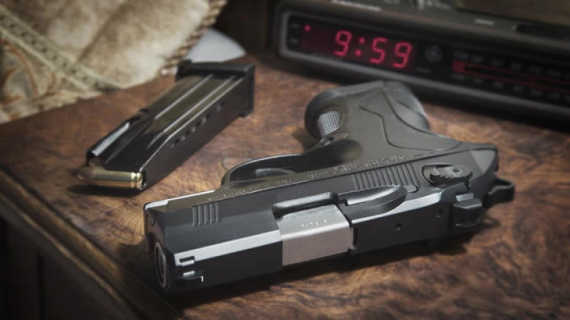 CDC Reports: Shocking Number of Young Children Killed in Tragic Gunplay