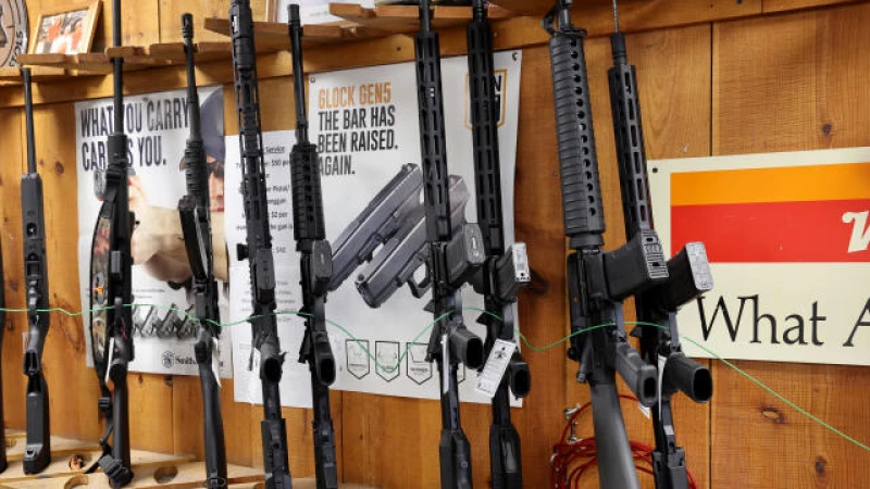 "Supreme Court Upholds Illinois Assault Weapons Ban, Ensuring Public Safety Prevails"