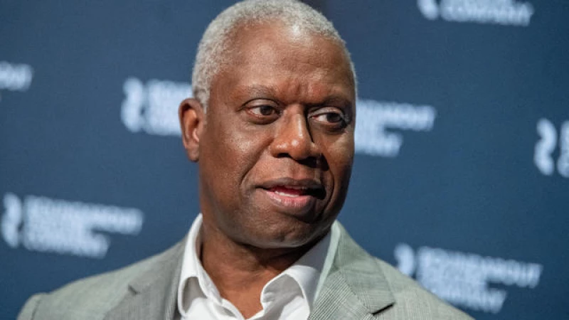 Renowned Actor Andre Braugher Succumbs to Devastating Battle with Lung Cancer, Publicist Confirms