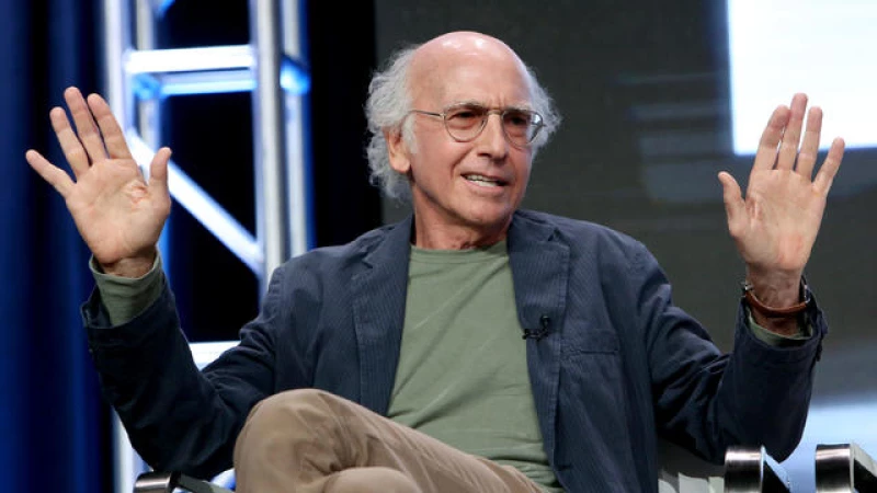 The Final Season of "Curb Your Enthusiasm" is Approaching