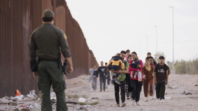 Biden's Contemplation of Border Restrictions Signals a Groundbreaking Immigration Transformation