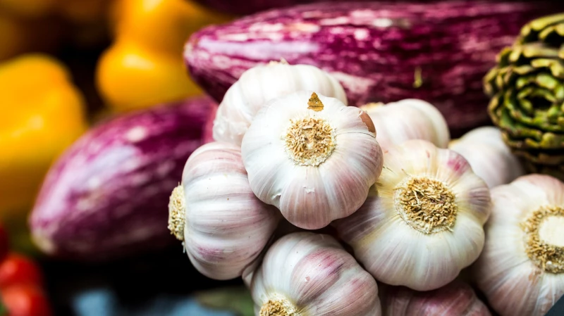 The Dark Side of Growing Your Own Garlic: A Grocery Store Gone Wrong