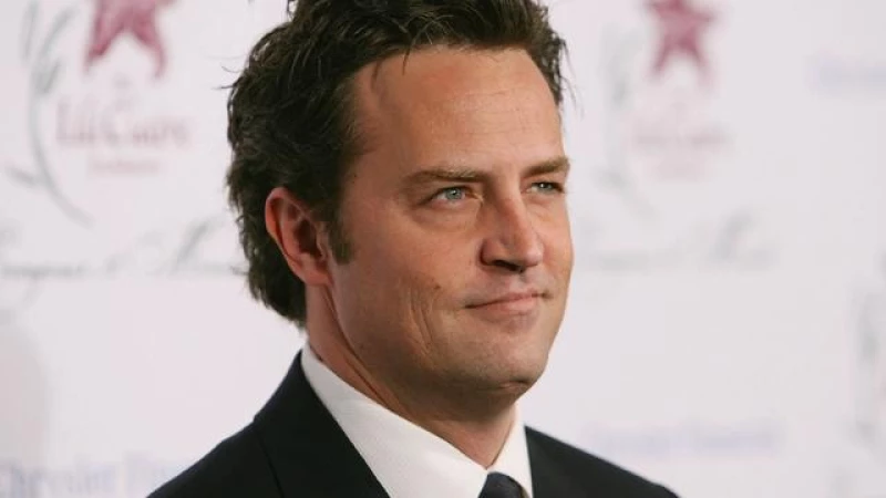 Shocking Revelation: Matthew Perry's Toxicology Report Uncovers the Truth Behind His Tragic Demise