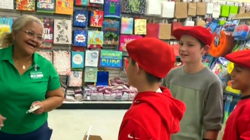 Generous Students Rally to Raise Thousands for the Needy, Thanks to a Mysterious Secret Santa
