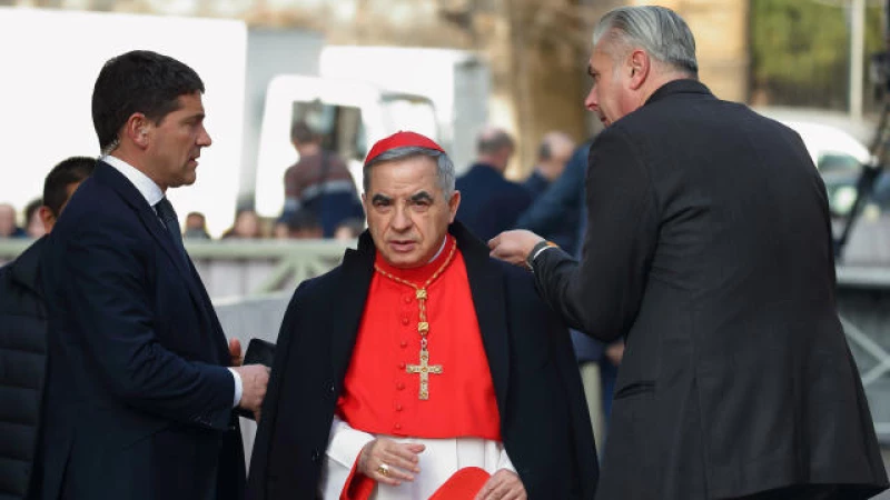 Historic Verdict: Vatican's First Cardinal Found Guilty in Landmark Criminal Trial