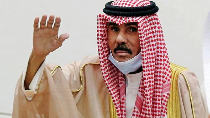 Kuwait Mourns: Sheikh Nawaf, the Beloved Ruling Emir, Passes Away at 86