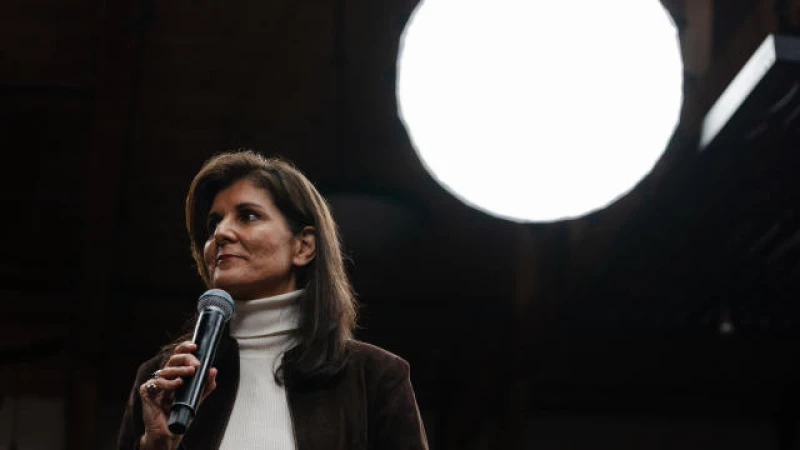 "Haley Closes in on Trump in New Hampshire, but Iowa Remains His Stronghold"
