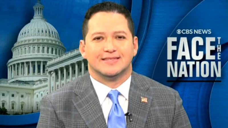 "Rep. Tony Gonzales: Sweetening the Deal to Secure Border Success"