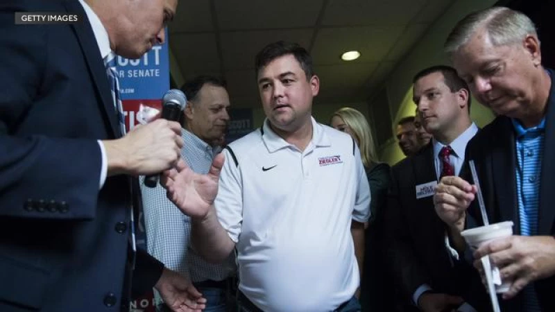Florida GOP Chairman Suspended and Urged to Resign Amidst Shocking Rape Probe