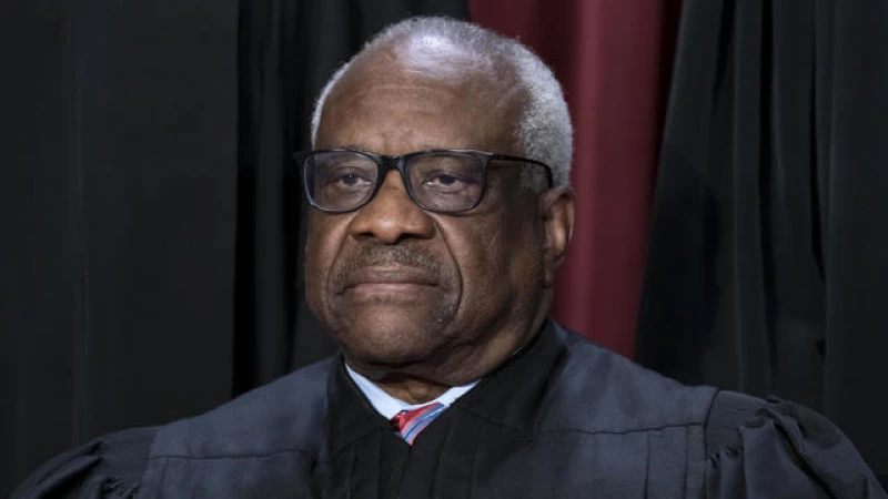 House Democrats urge Clarence Thomas to step aside from Trump 2020 election dispute