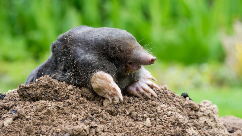 "Discover the Surprising Truth About Using WD-40 to Eliminate Garden Moles - You Won't Believe What Happens!"