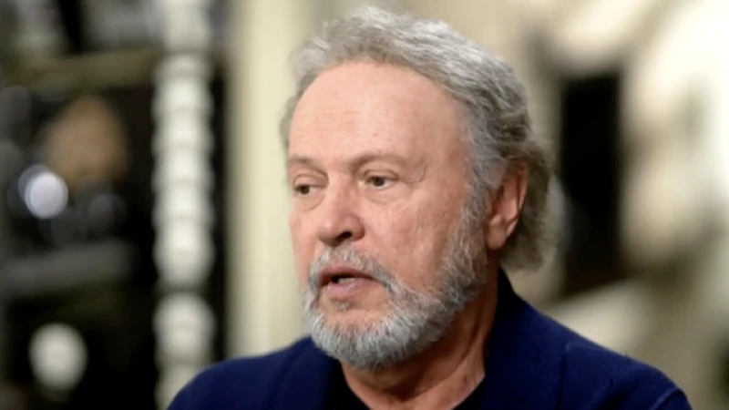 Billy Crystal: The Man Behind the Iconic Career and Timeless Impact of "When Harry Met Sally..."