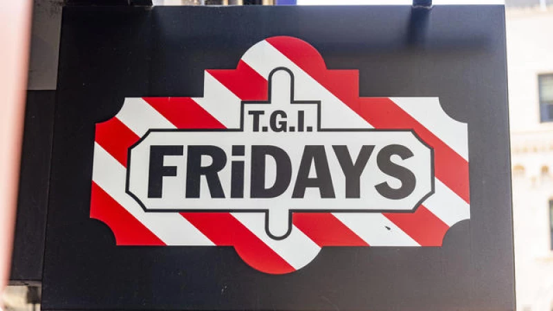 "Massive Recall: TGI Friday's Chicken Pulled from Shelves Amidst Consumer Outcry"