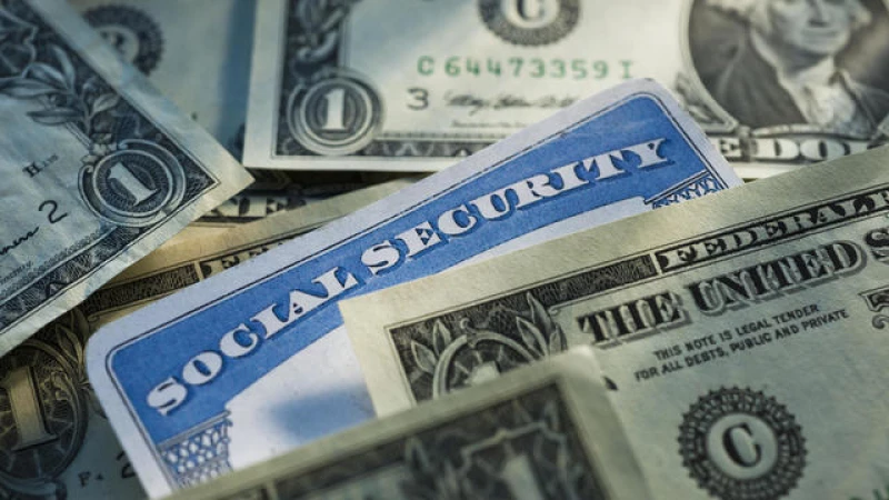 2024 Social Security Boost: Find Out When You'll Get Your Money!