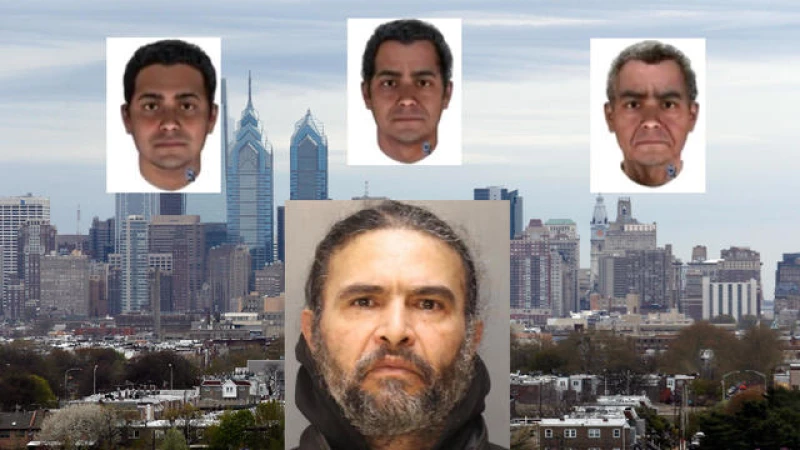 Philadelphia Slashings Suspect: Unmasking the Infamous "Fairmount Park Rapist"