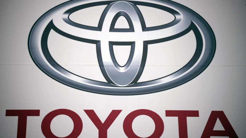 1 Million Toyota and Lexus Vehicles Recalled: Faulty Air Bag Sensor Puts Your Safety at Risk!