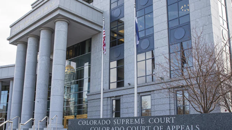 Colorado High Court Justices Face Death Threats Following Controversial Trump Verdict, Shocking Report Reveals