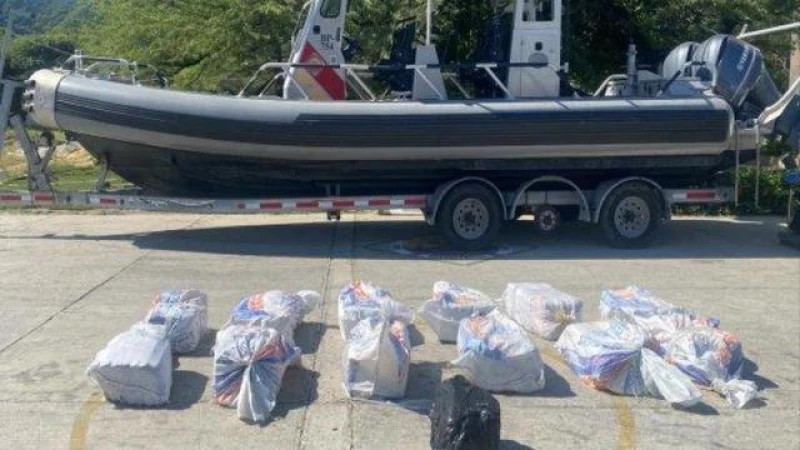 Nearly 1,000 Pounds of Cocaine Uncovered: A Tale of Hiding Stowaways and a Capsized Boat