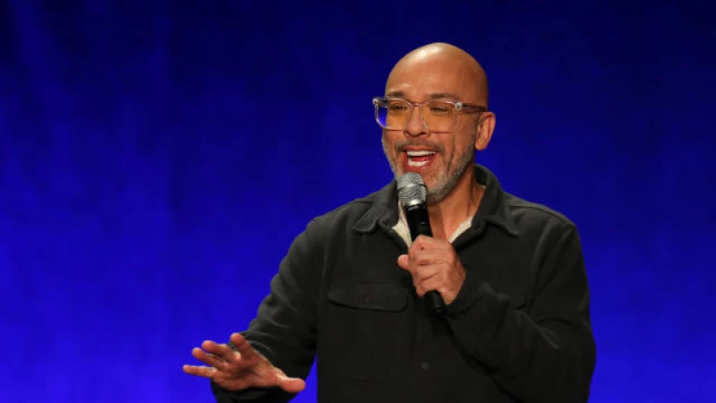 Golden Globe Awards to be Enlivened by Comedian Jo Koy