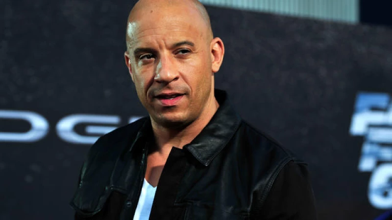 Former Assistant Accuses Vin Diesel of Sexual Battery in Shocking Lawsuit