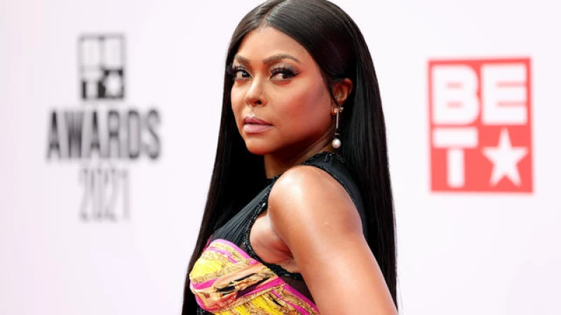 Taraji P. Henson Exposes the Unsettling Truth Behind Pay Equity in Entertainment