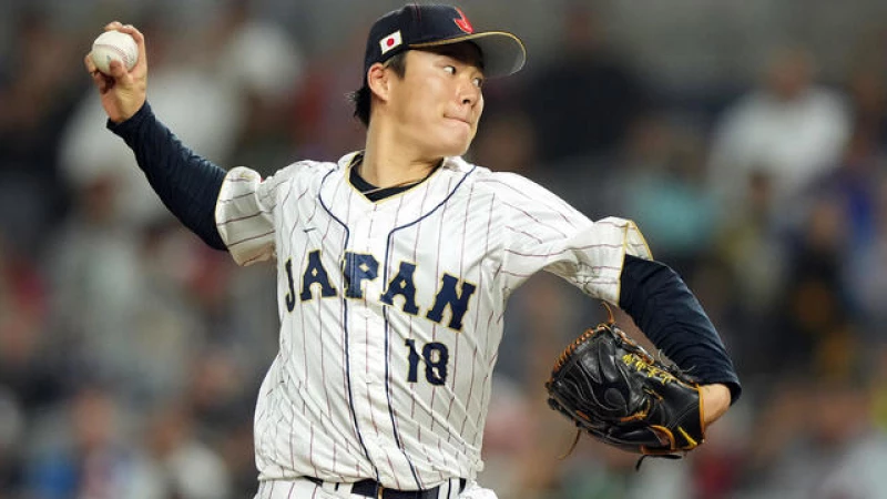 Dodgers Secure Japanese Pitching Sensation with Record-Breaking $325 Million Contract