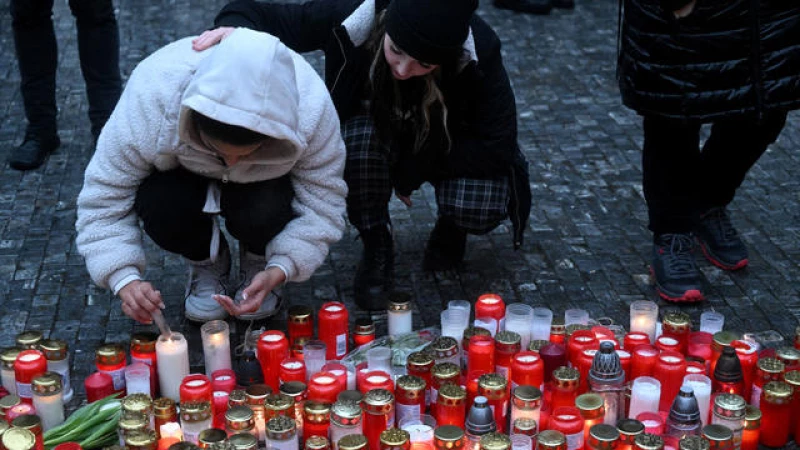 Uncovering the Motive: The Shocking Mass Shooting at Prague University