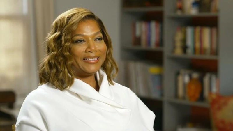 Hip-Hop's Evolution Celebrated: Queen Latifah Reflects on Kennedy Center Honor