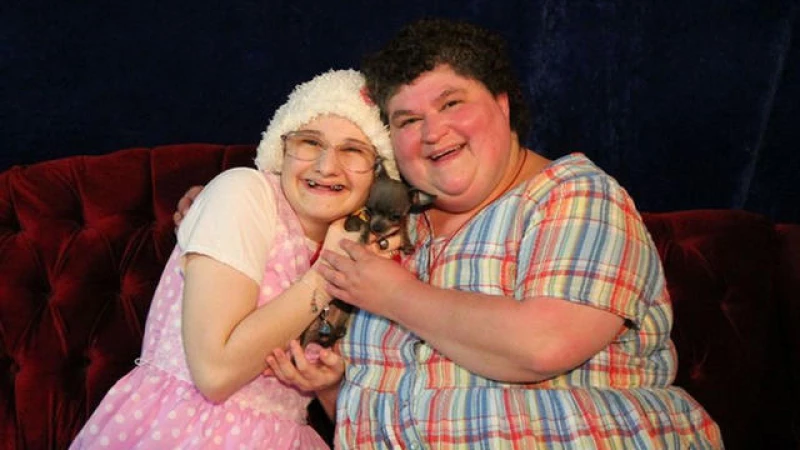 The Shocking Truth: Gypsy Rose Blanchard's Release from Prison Revealed!