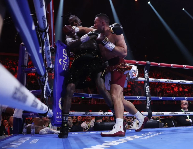 Sensational Upset: Joseph Parker Outshines and Overpowers Deontay Wilder